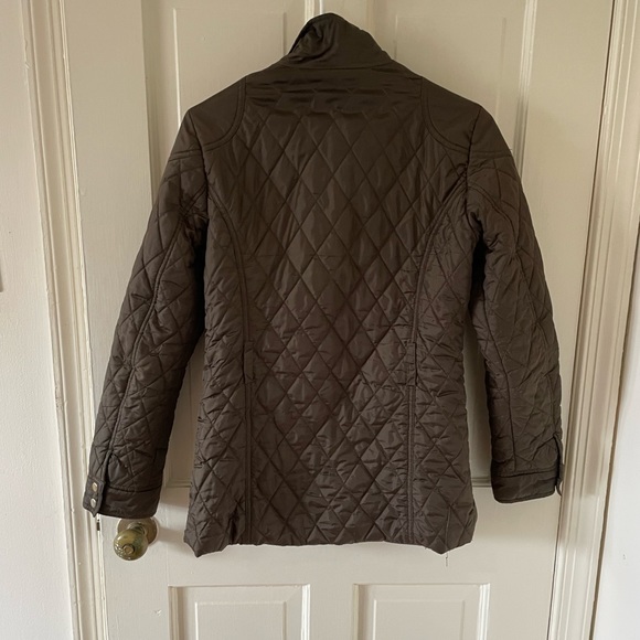 Banana Republic Quilted Jacket - Picture 3 of 8